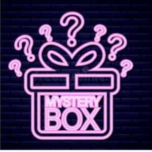 Big bundle mystery box